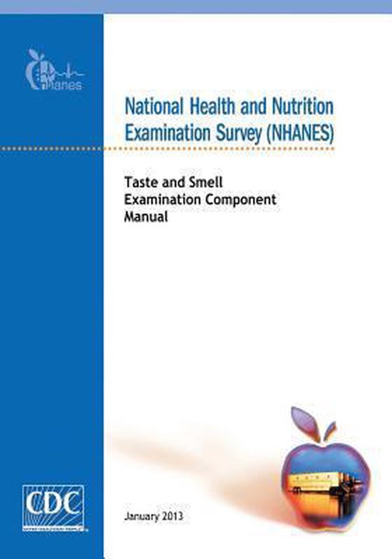 National Health and Nutrition Examination Survey (NHANES) - cover
