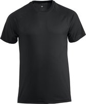 Active-T T-shirt zwart l