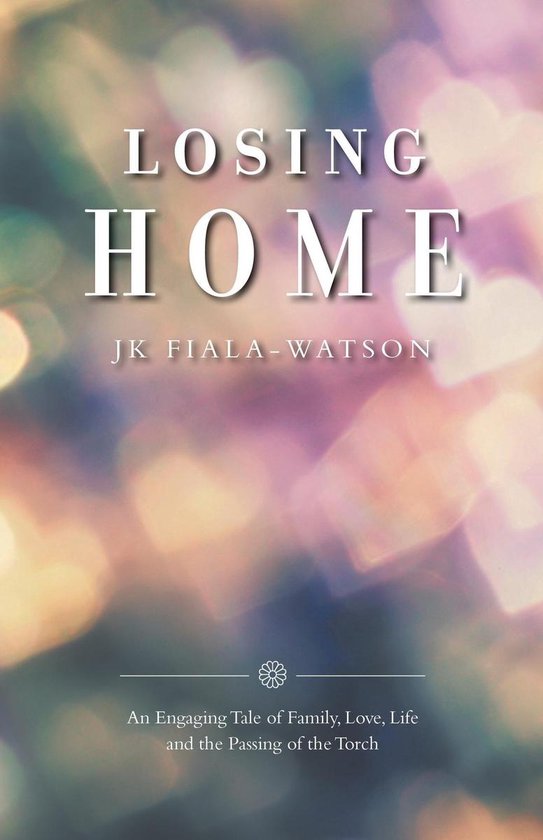 Losing Home - cover