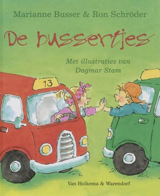 De bussertjes - cover