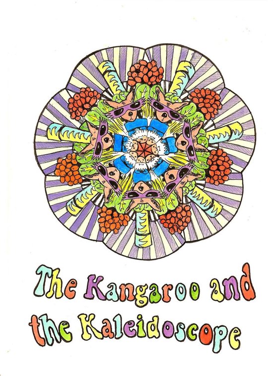The Kangaroo and the Kaleidoscope - cover
