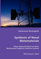 Synthesis of Novel Metamaterials