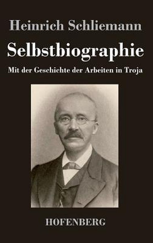 Selbstbiographie - cover