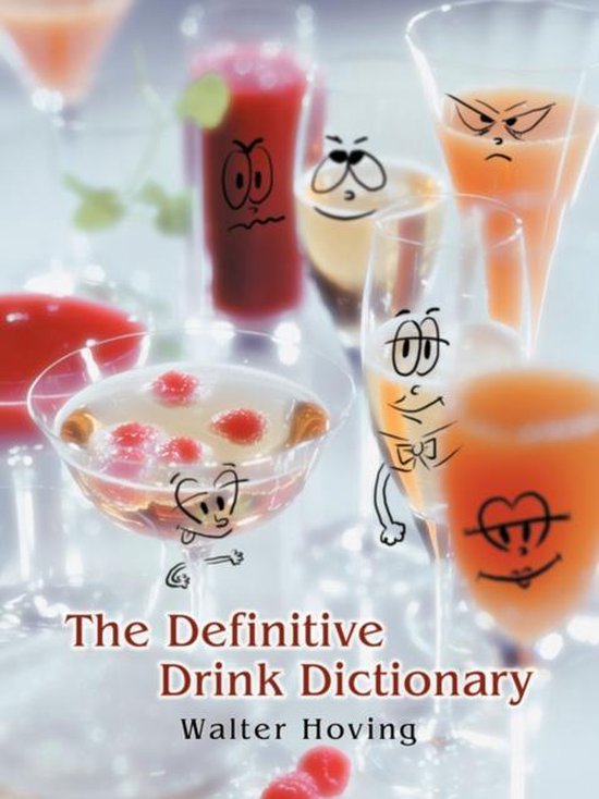 The Definitive Drink Dictionary - cover