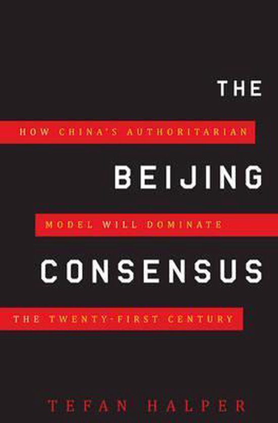 9780465013616 - Beijing Consensus