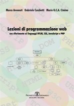Lezioni di Programmazione Web