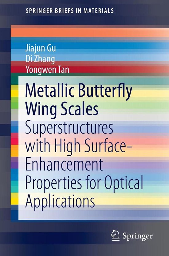 Chemistry and Material Science (R0) - Metallic Butterfly Win ... - cover