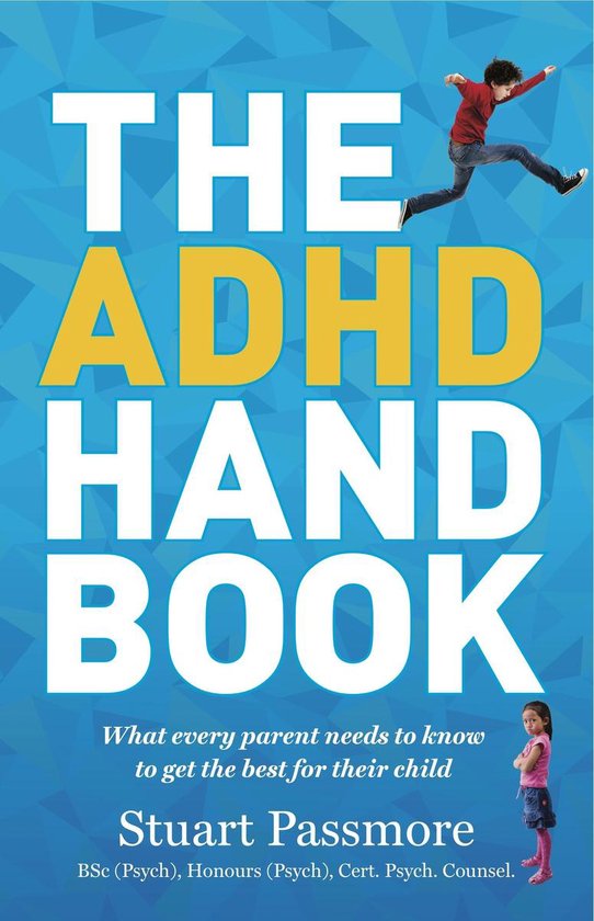 The ADHD Handbook - cover