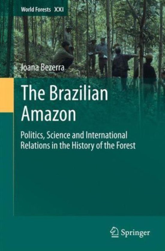 The Brazilian Amazon - cover