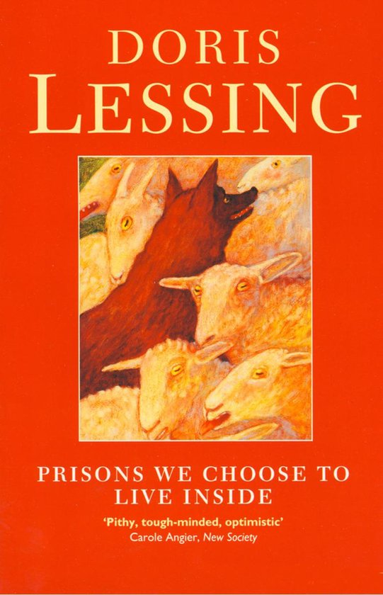 Prisons We Choose to Live Inside - cover