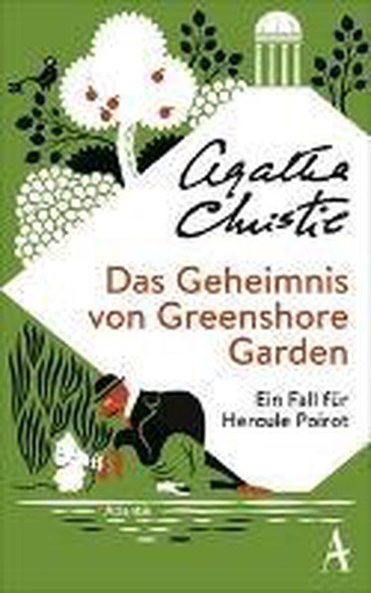 Das Geheimnis von Greenshore Garden - cover