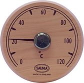 Saunia - Thermometer - Rond model
