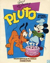 Pluto - botweg de beste - 1e druk 1980