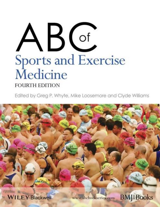 ABC of Sports and Exercise Medicine 9781118777527 Clyde Williams