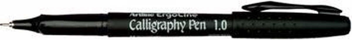 Artline kalligrafiepen ErgoLine schrijfbreedte: 10 mm