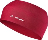 Vaude Cassons Merino Headband Muts (Sport) Unisex - Dark Indian Red