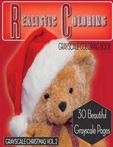 Realistic Coloring Christmas Vol. 2