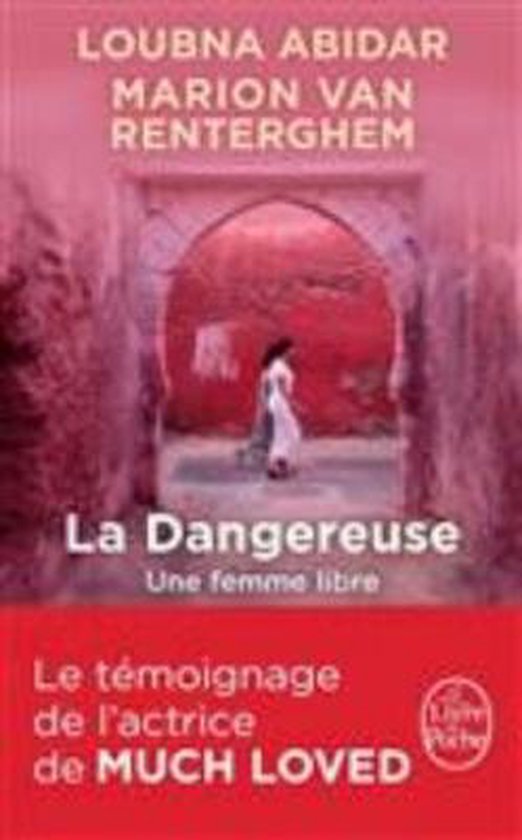 La dangereuse - cover