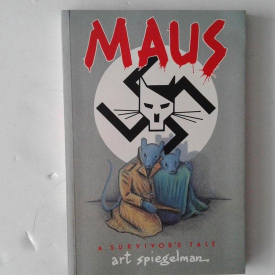 Maus - cover