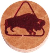 Buffalo 5-Layer Keu tip Medium 14mm 15pcs/bag