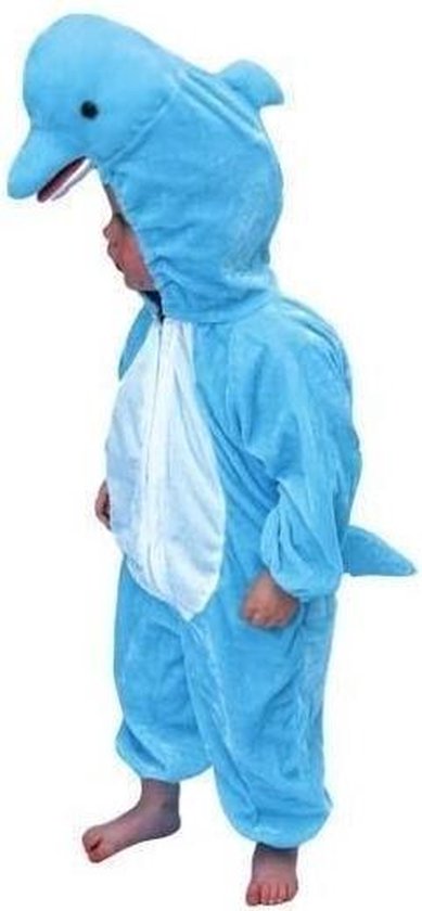Dolfijnen kostuum voor kinderen 116