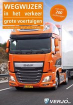 Theorieboek Wegwijzer in het verkeer grote voertuigen 37e druk oktober 2016