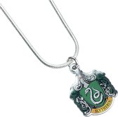 Harry Potter - Slytherin Crest Necklace