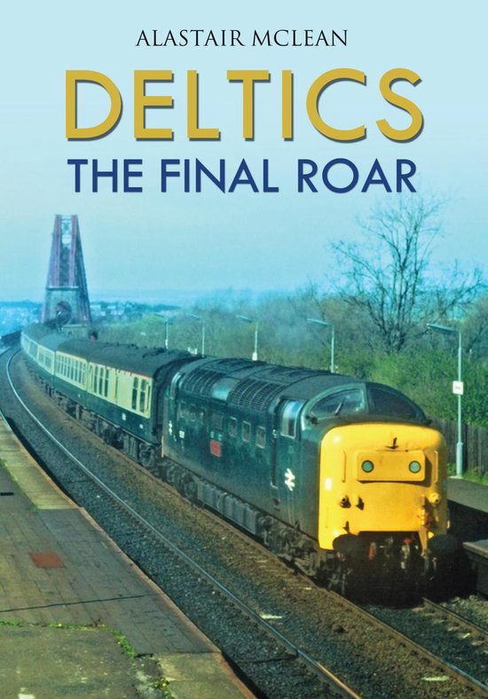 Deltics - cover