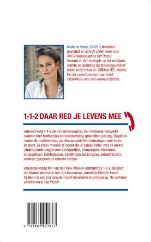 112 daar red je levens mee