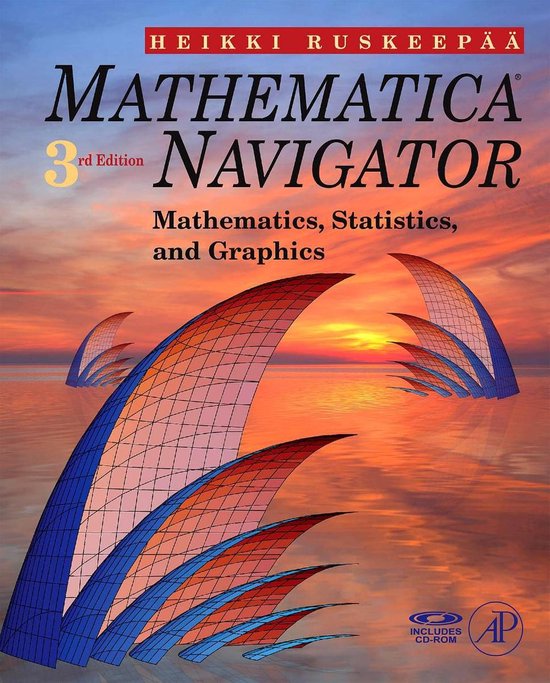Mathematica Navigator - cover