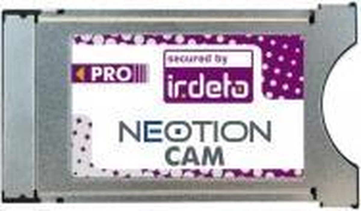 Neotion Irdeto module (CI+) | bol.com