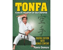 Omslag van Tonfa: Karate Weapon of Self-Defense