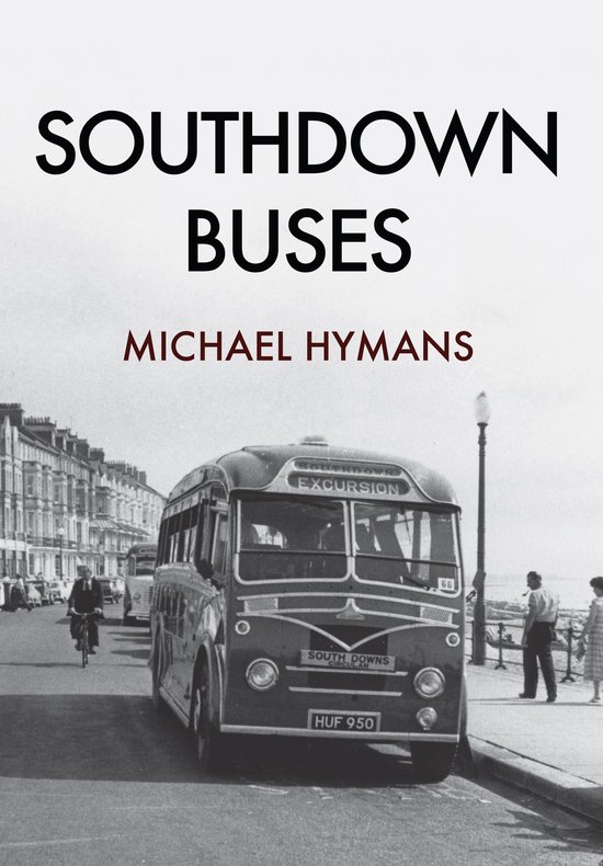 Southdown Buses - cover