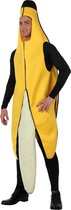 "Bananenkostuum voor volwassenen - Verkleedkleding - One size"