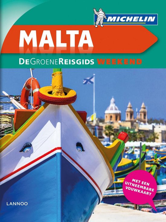 De Groene Reisgids Weekend - Malta - none | Do-index.org