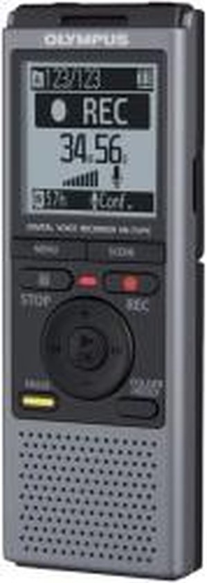 Olympus VN-732PC - enregistreur vocal Pas Cher | Bureau Vallée
