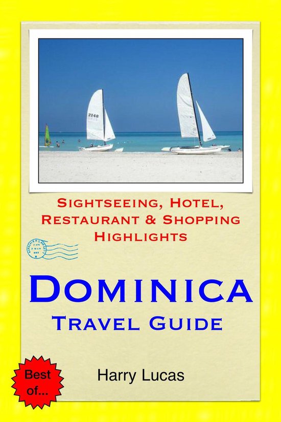 Dominica, Caribbean Travel Guide - cover