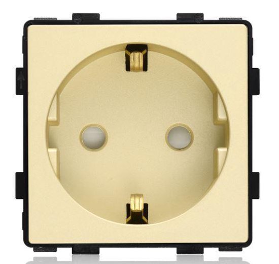 Een geaard stopcontact en niet geaard stopcontact - Alles over Elektra