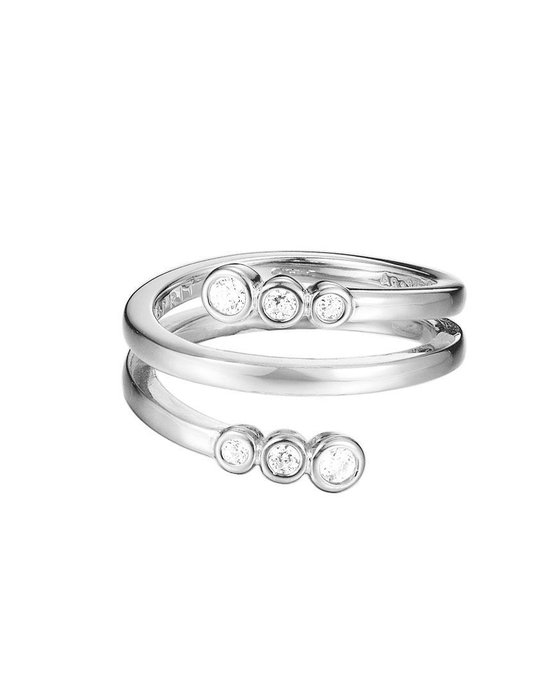 Esprit Ring - Zilver - Maat 58