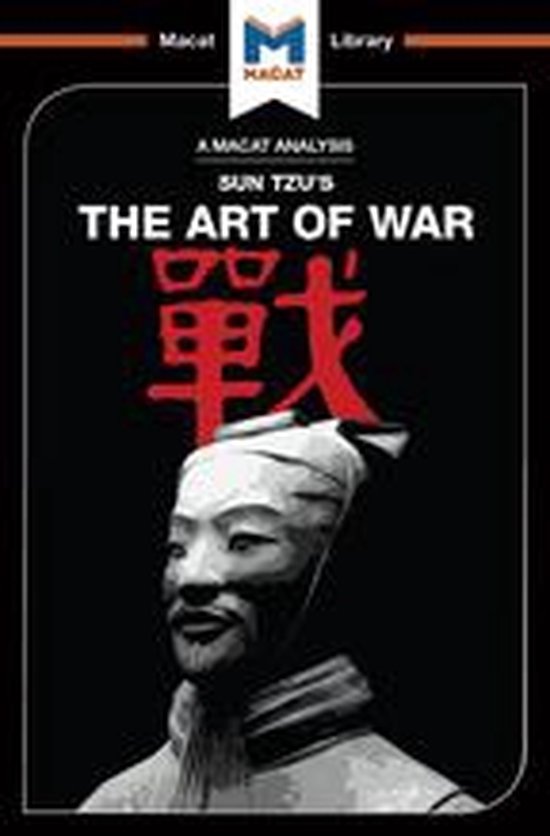 The Macat Library - An Analysis of Sun Tzu's The Art of War - cover