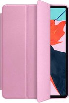 Shop4 - iPad Pro 11 (2018) Hoes - Smart Book Case Folio Roze