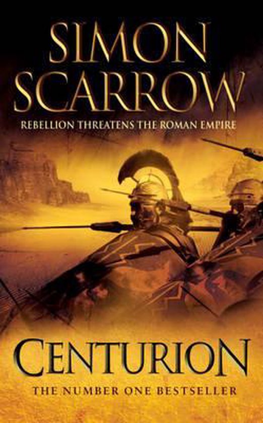 Centurion (Eagles of the Empire 8) - cover