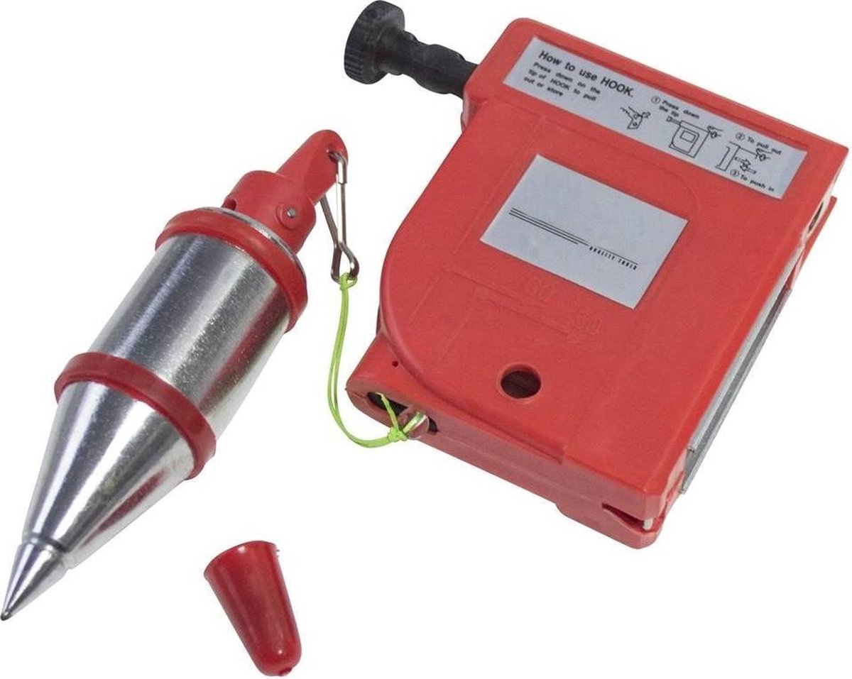 Schietlood 400 Gram Met Magneet