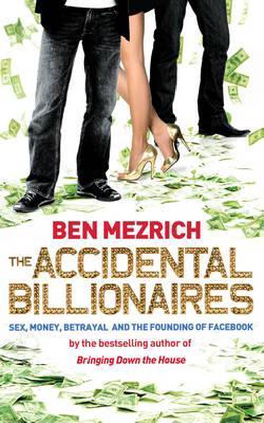 The Accidental Billionaires - cover