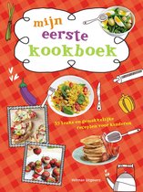 Boek cover Mijn eerste kookboek van Diverse auteurs