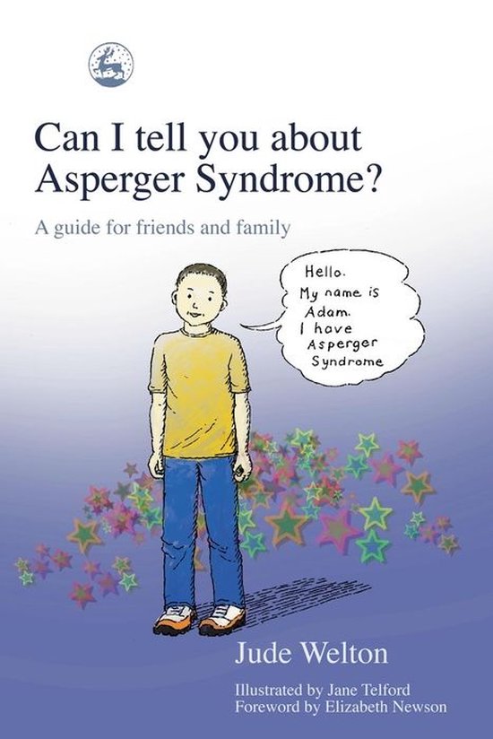 Can I Tell You About Asperger Syndrome? - cover