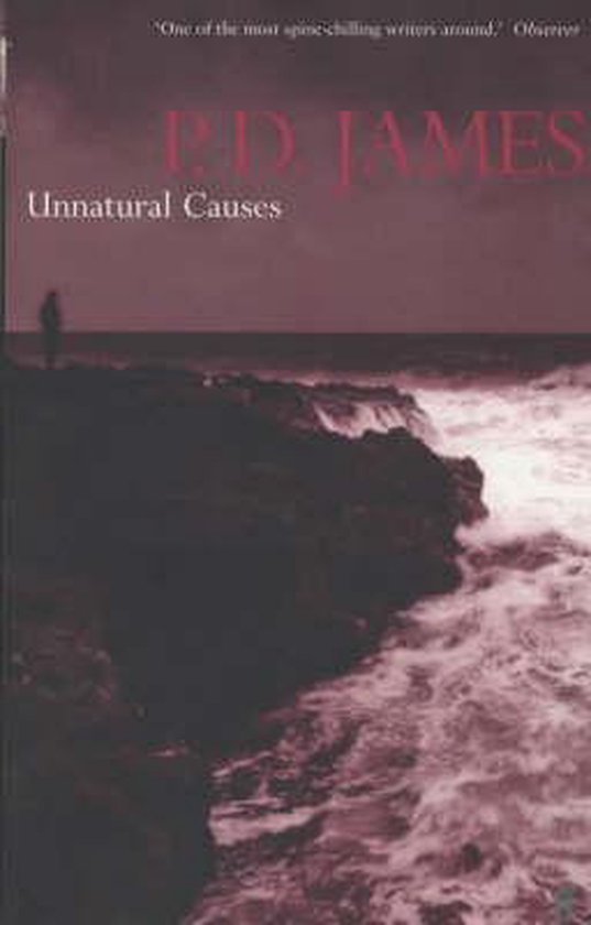Unnatural Causes (Adam Dalgliesh) - cover