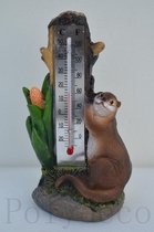 Polydeco - Thermometer otter.