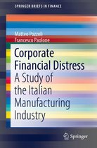 SpringerBriefs in Finance - Corporate Financial Distress