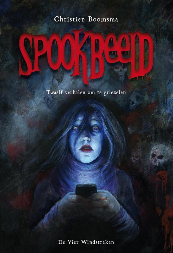Spookbeeld - cover